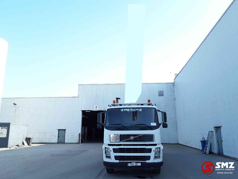 Volvo FM 12 420 big axles steel lames - Camion plateau: photos 2 Volvo FM 12 420 big axles steel lames - Camion plateau: photos 2
