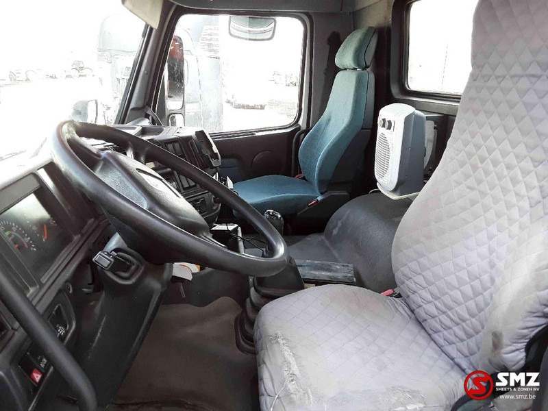 Camion porte-conteneur/ Caisse mobile Volvo FM 12 6x4 lames steel big axle: photos 7