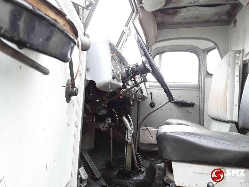 Châssis cabine Volvo N 85/: photos 8