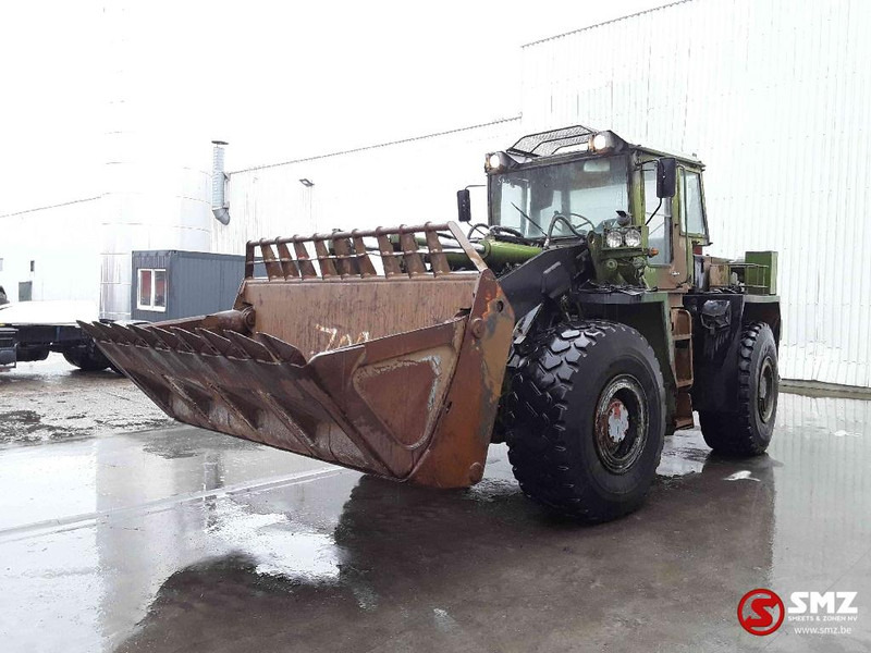 Zettelmeyer ZL 3000 F 10x - Chargeuse sur pneus: photos 3 Zettelmeyer ZL 3000 F 10x - Chargeuse sur pneus: photos 3