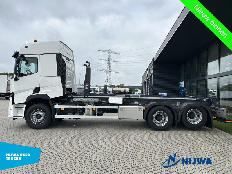 Renault C 520 6X2 VDL Haakarm - Camion porte-conteneur/ Caisse mobile: photos 5 Renault C 520 6X2 VDL Haakarm - Camion porte-conteneur/ Caisse mobile: photos 5