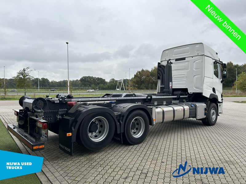 Renault C 520 6X2 VDL Haakarm - Camion porte-conteneur/ Caisse mobile: photos 3 Renault C 520 6X2 VDL Haakarm - Camion porte-conteneur/ Caisse mobile: photos 3
