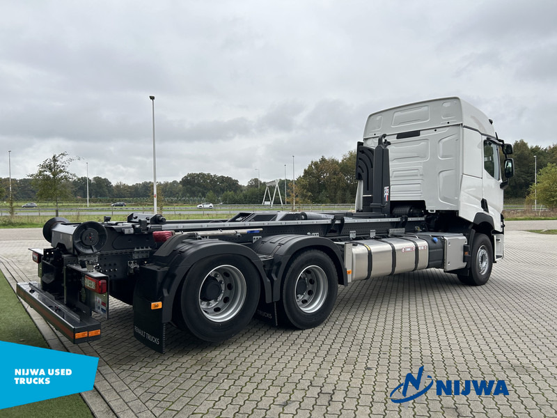 Renault C 520 6X2 VDL Haakarm - Camion porte-conteneur/ Caisse mobile: photos 3 Renault C 520 6X2 VDL Haakarm - Camion porte-conteneur/ Caisse mobile: photos 3