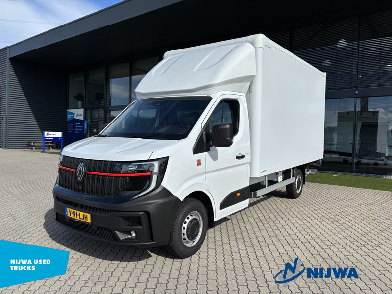 Renault Master 170 Laadklep + Camera - Fourgon utilitaire: photos 1 Renault Master 170 Laadklep + Camera - Fourgon utilitaire: photos 1