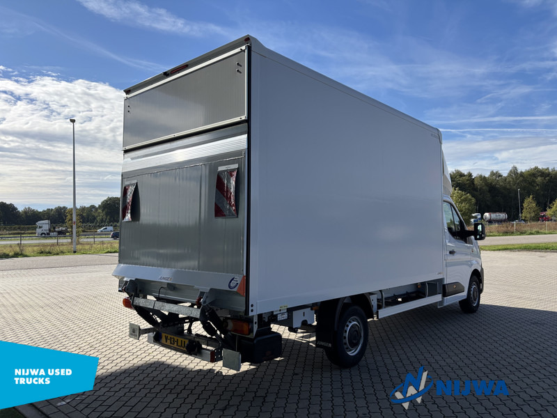 Renault Master 170 Laadklep + Camera - Fourgon utilitaire: photos 3 Renault Master 170 Laadklep + Camera - Fourgon utilitaire: photos 3