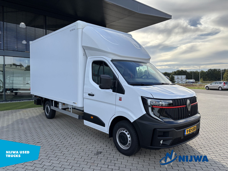 Renault Master 170 Laadklep + Camera - Fourgon utilitaire: photos 2 Renault Master 170 Laadklep + Camera - Fourgon utilitaire: photos 2