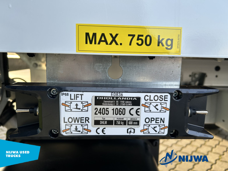 Renault Master 170 Laadklep + Camera - Fourgon utilitaire: photos 5 Renault Master 170 Laadklep + Camera - Fourgon utilitaire: photos 5