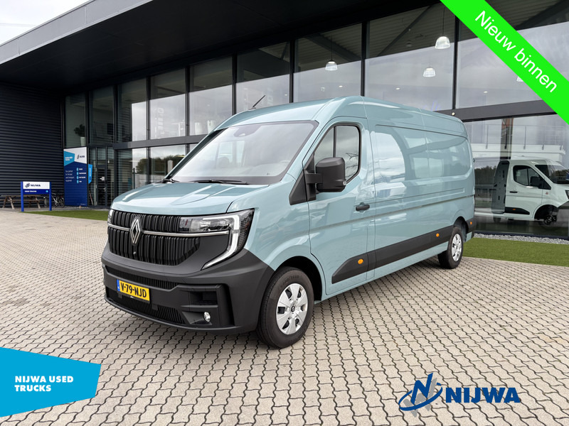Renault Master T35 130 L3H2 Binnenbetimmering + Carplay - Fourgon utilitaire: photos 1 Renault Master T35 130 L3H2 Binnenbetimmering + Carplay - Fourgon utilitaire: photos 1