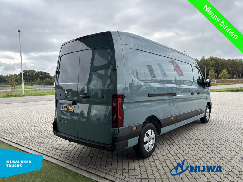 Renault Master T35 130 L3H2 Binnenbetimmering + Carplay - Fourgon utilitaire: photos 3 Renault Master T35 130 L3H2 Binnenbetimmering + Carplay - Fourgon utilitaire: photos 3