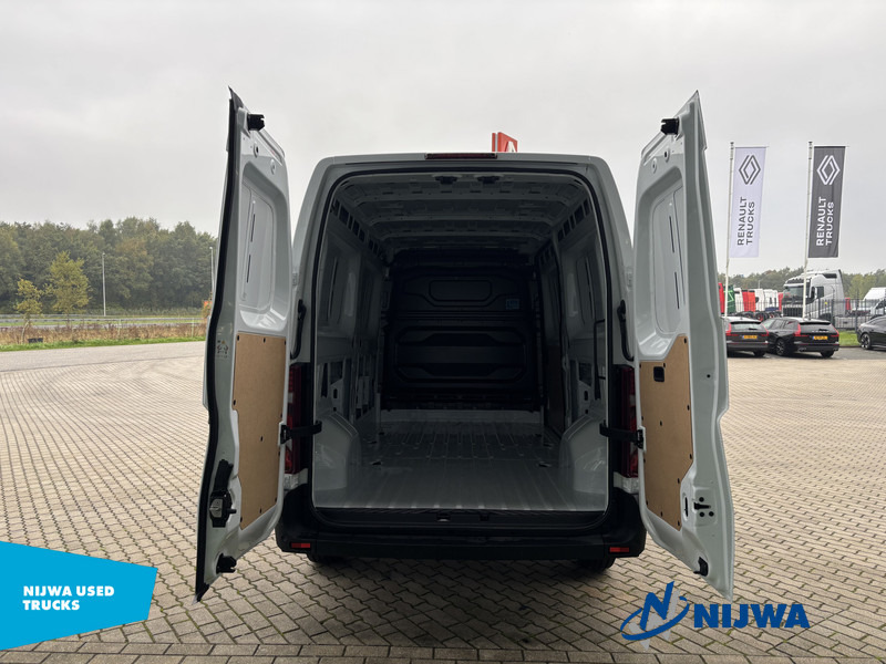 Fourgon utilitaire neuf Renault Master T35 130 L3H2 Parkeersensoren + Carplay: photos 16 Fourgon utilitaire neuf Renault Master T35 130 L3H2 Parkeersensoren + Carplay: photos 16
