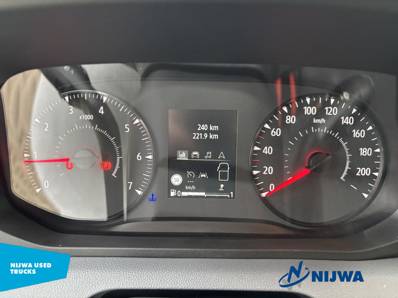 Fourgon utilitaire neuf Renault Master T35 130 L3H2 Parkeersensoren + Carplay: photos 10 Fourgon utilitaire neuf Renault Master T35 130 L3H2 Parkeersensoren + Carplay: photos 10