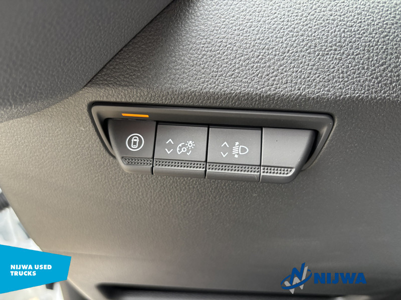 Fourgon utilitaire neuf Renault Master T35 130 L3H2 Parkeersensoren + Carplay: photos 15 Fourgon utilitaire neuf Renault Master T35 130 L3H2 Parkeersensoren + Carplay: photos 15