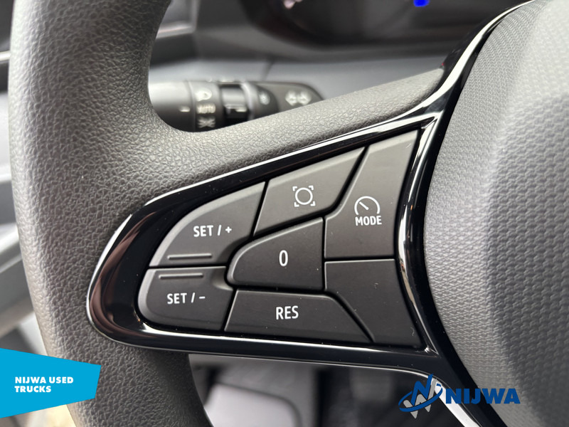 Fourgon utilitaire neuf Renault Master T35 130 L3H2 Parkeersensoren + Carplay: photos 13 Fourgon utilitaire neuf Renault Master T35 130 L3H2 Parkeersensoren + Carplay: photos 13