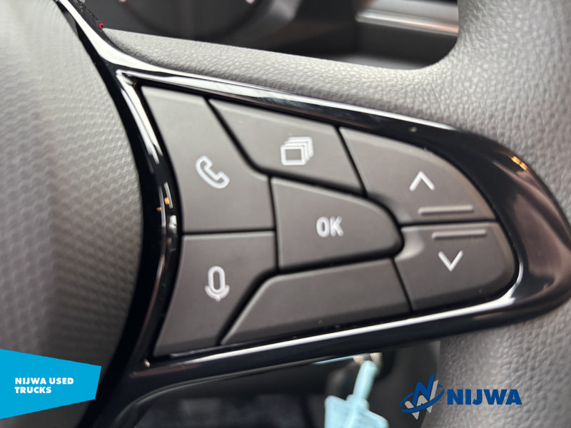 Fourgon utilitaire neuf Renault Master T35 130 L3H2 Parkeersensoren + Carplay: photos 14 Fourgon utilitaire neuf Renault Master T35 130 L3H2 Parkeersensoren + Carplay: photos 14