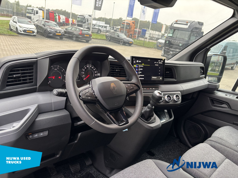Fourgon utilitaire neuf Renault Master T35 130 L3H2 Parkeersensoren + Carplay: photos 8 Fourgon utilitaire neuf Renault Master T35 130 L3H2 Parkeersensoren + Carplay: photos 8