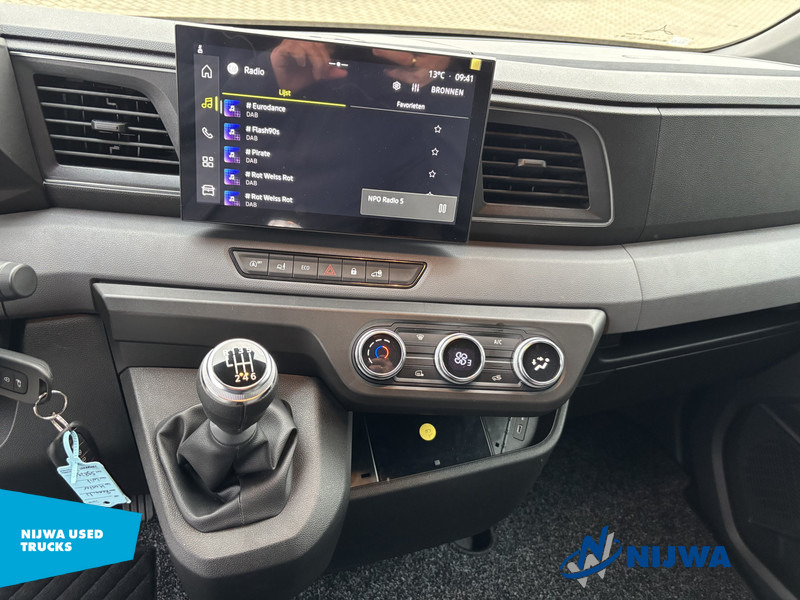 Fourgon utilitaire neuf Renault Master T35 130 L3H2 Parkeersensoren + Carplay: photos 9 Fourgon utilitaire neuf Renault Master T35 130 L3H2 Parkeersensoren + Carplay: photos 9