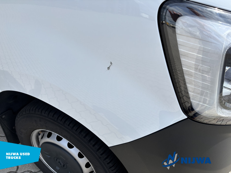 Fourgon utilitaire Renault Master T35 165 Meubelbak + Navigatie: photos 9