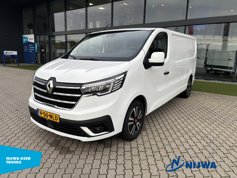 Renault Trafic 150 T30 L2H1 Automaat + Carplay - Fourgonnette: photos 1 Renault Trafic 150 T30 L2H1 Automaat + Carplay - Fourgonnette: photos 1
