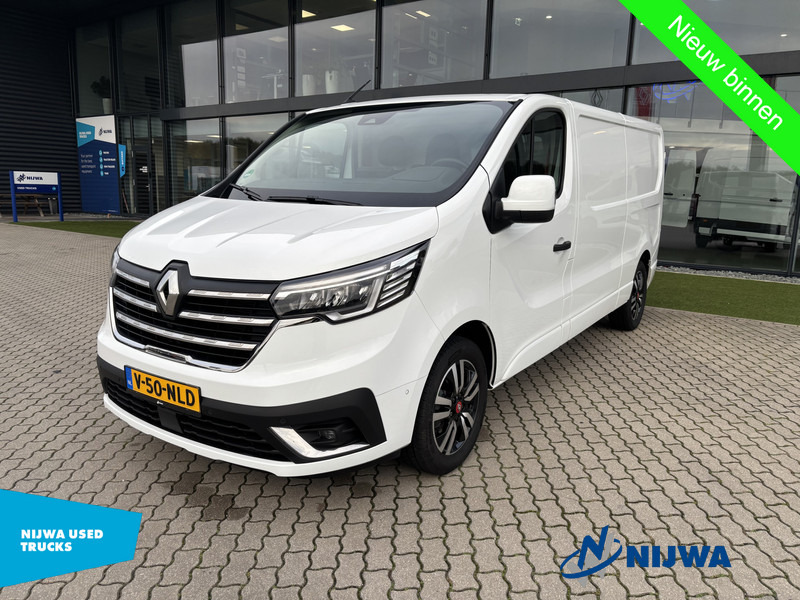 Renault Trafic 150 T30 L2H1 Automaat + Carplay - Fourgonnette: photos 1 Renault Trafic 150 T30 L2H1 Automaat + Carplay - Fourgonnette: photos 1