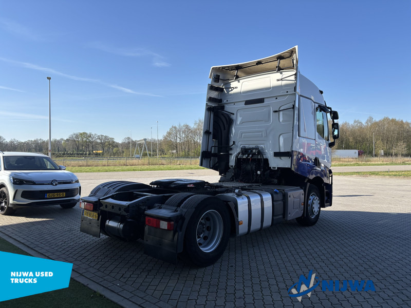 Renault T 460 4x2 Koelkast + Standkachel - Tracteur routier: photos 3 Renault T 460 4x2 Koelkast + Standkachel - Tracteur routier: photos 3