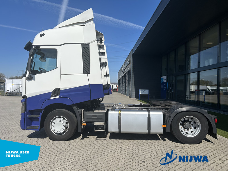 Renault T 460 4x2 Standkachel + Koelkast - Tracteur routier: photos 5 Renault T 460 4x2 Standkachel + Koelkast - Tracteur routier: photos 5