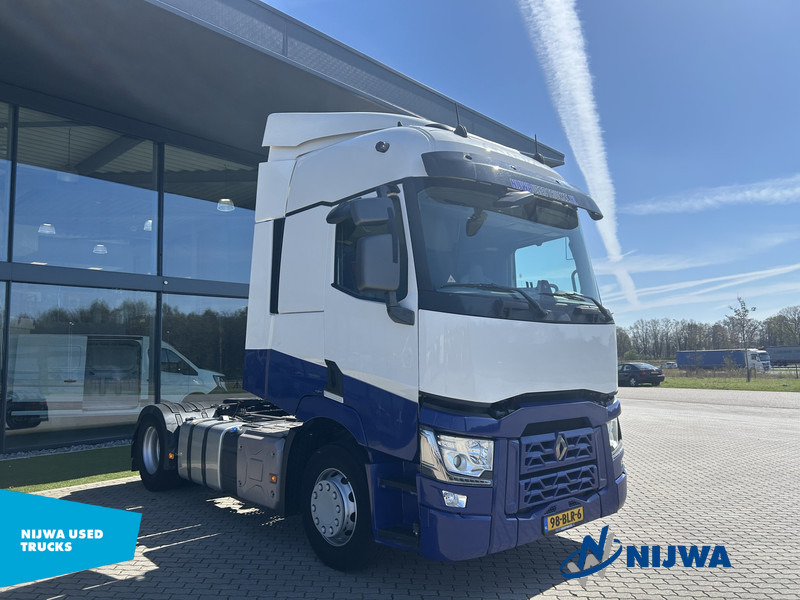 Renault T 460 4x2 Standkachel + Koelkast - Tracteur routier: photos 2 Renault T 460 4x2 Standkachel + Koelkast - Tracteur routier: photos 2