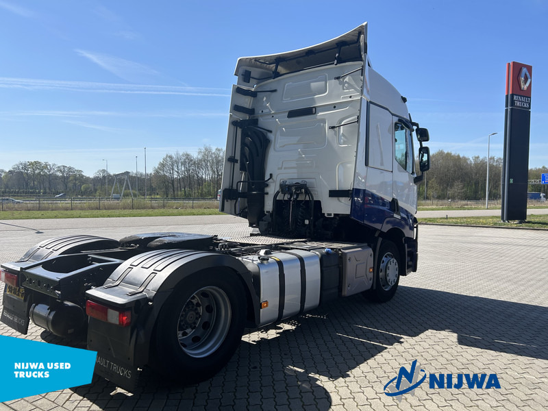 Renault T 460 4x2 Standkachel + Koelkast - Tracteur routier: photos 3 Renault T 460 4x2 Standkachel + Koelkast - Tracteur routier: photos 3