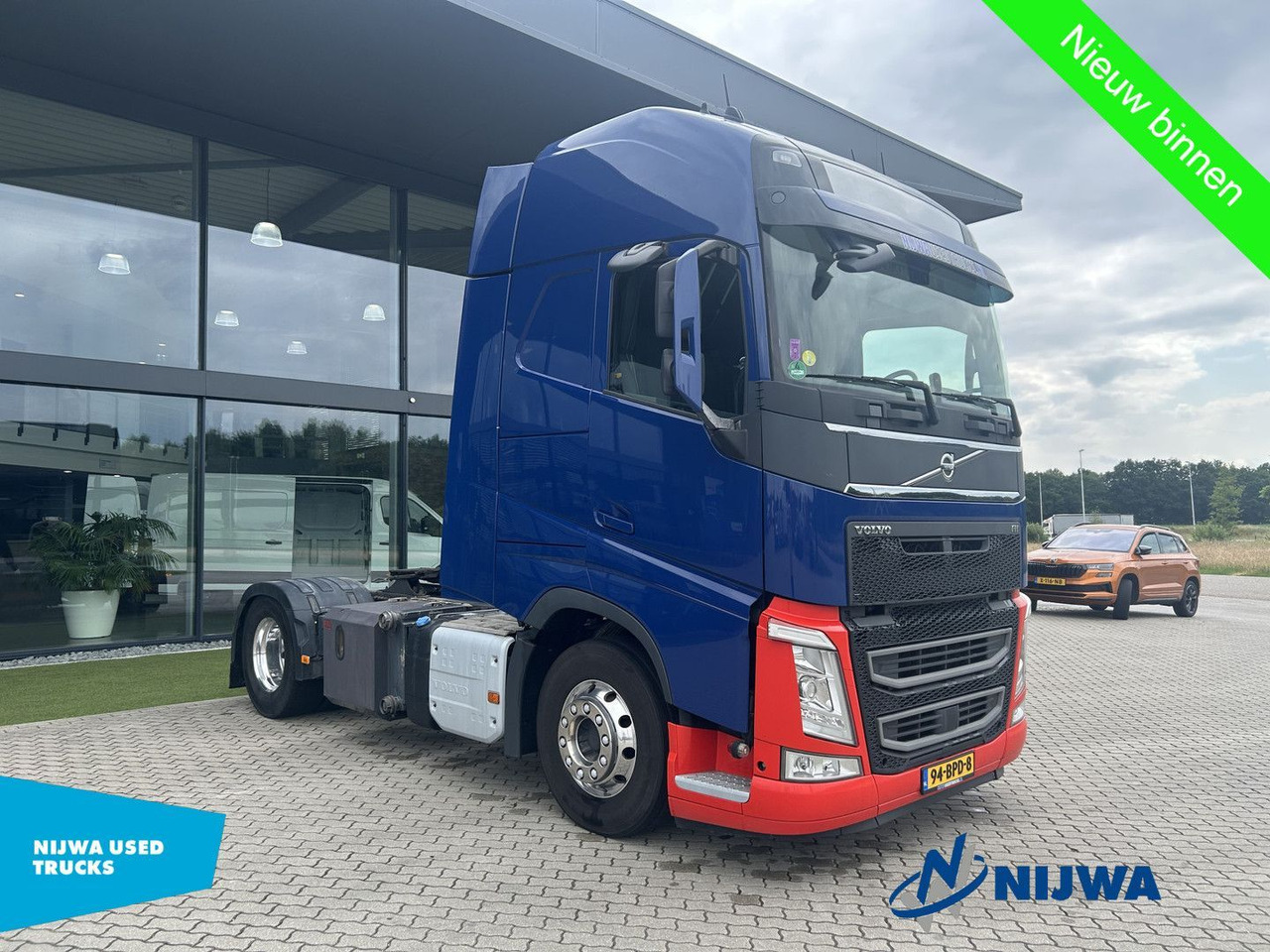 Volvo FH 460 4x2 Turbo compound + Compressor - Tracteur routier: photos 2 Volvo FH 460 4x2 Turbo compound + Compressor - Tracteur routier: photos 2