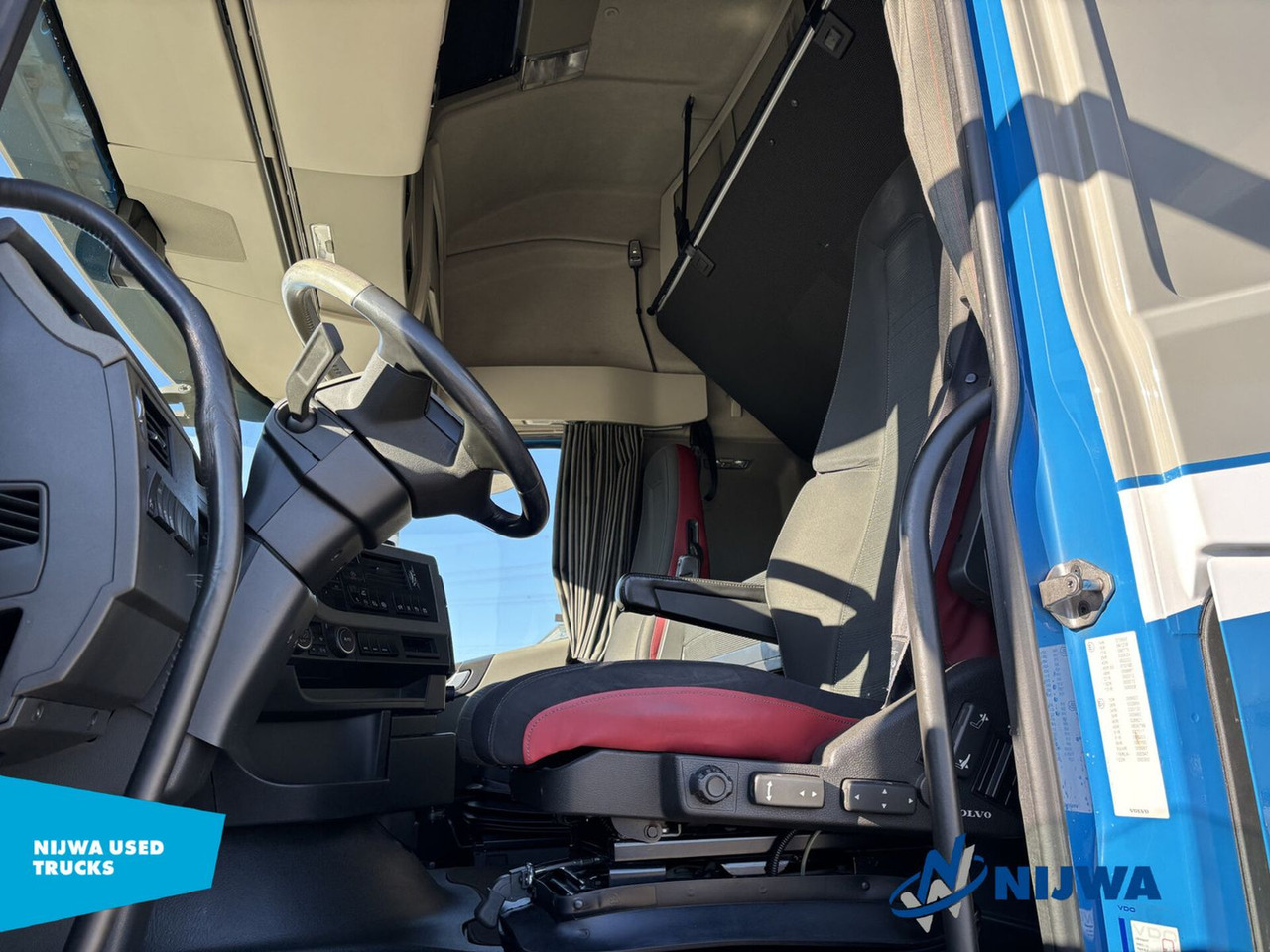 Tracteur routier Volvo FH 500 4x2 X-Low + BLIS: photos 18
