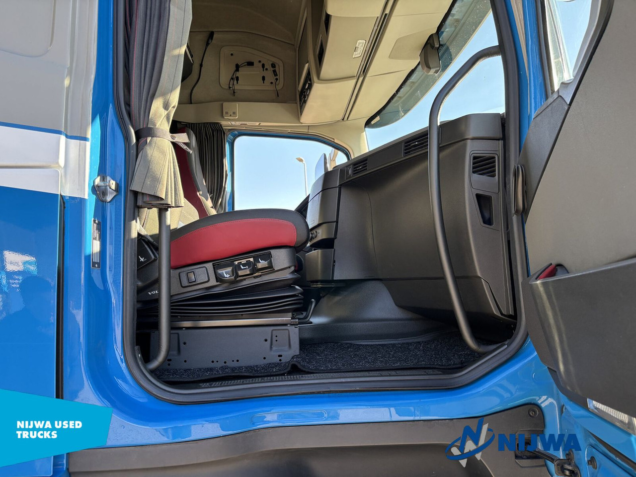Tracteur routier Volvo FH 500 4x2 X-Low + BLIS: photos 14