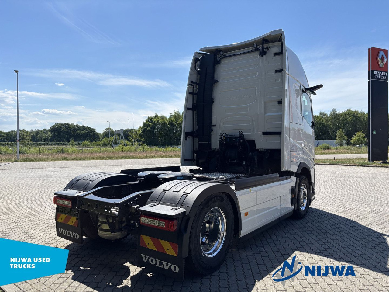 Volvo FH 500 Aero XL 4x2 I-Save + Retarder - Tracteur routier: photos 3 Volvo FH 500 Aero XL 4x2 I-Save + Retarder - Tracteur routier: photos 3