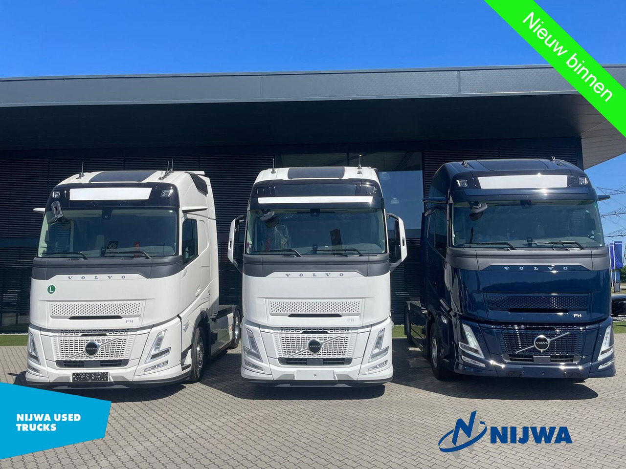 Volvo FH 500 Aero XL Diverse uitvoeringen - Tracteur routier: photos 1 Volvo FH 500 Aero XL Diverse uitvoeringen - Tracteur routier: photos 1