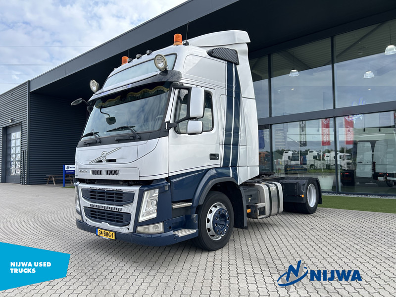 Volvo FM 410 4x2 VDS + XXL Cabine - Tracteur routier: photos 1 Volvo FM 410 4x2 VDS + XXL Cabine - Tracteur routier: photos 1