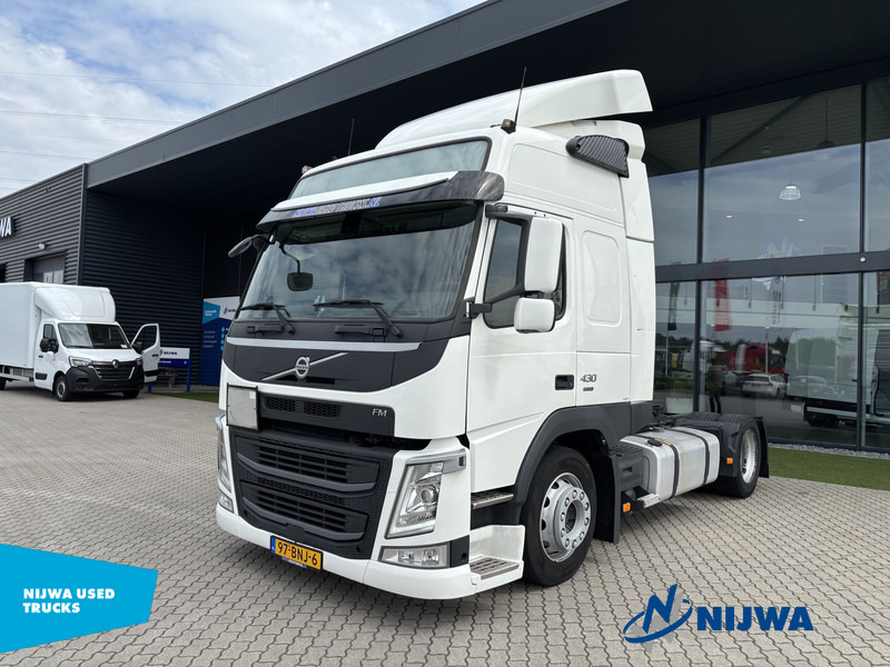 Volvo FM 430 4x2 X-Low + Xenon - Tracteur routier: photos 1 Volvo FM 430 4x2 X-Low + Xenon - Tracteur routier: photos 1