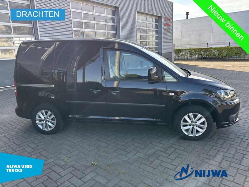 Volkswagen Caddy 1.6 TDI Navigatie + Parkeersensoren - Fourgonnette: photos 4 Volkswagen Caddy 1.6 TDI Navigatie + Parkeersensoren - Fourgonnette: photos 4