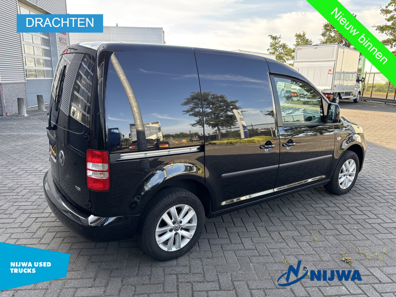 Volkswagen Caddy 1.6 TDI Navigatie + Parkeersensoren - Fourgonnette: photos 5 Volkswagen Caddy 1.6 TDI Navigatie + Parkeersensoren - Fourgonnette: photos 5