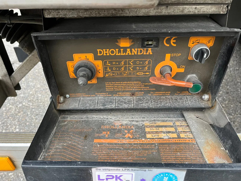 DAF LF 55 FA Euro 5 - Camion fourgon: photos 4 DAF LF 55 FA Euro 5 - Camion fourgon: photos 4