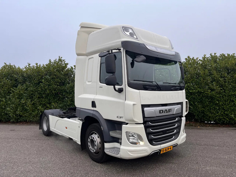 DAF CF 410 FT Euro6 - Tracteur routier: photos 1 DAF CF 410 FT Euro6 - Tracteur routier: photos 1