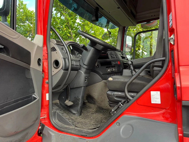 Tracteur routier DAF CF 430 FT Euro6 Manual: photos 6