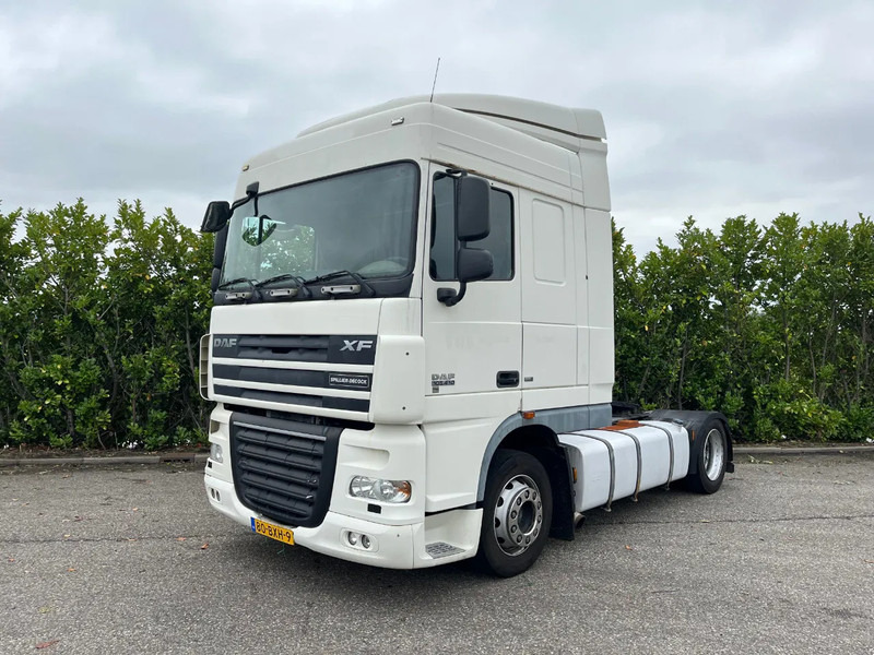 DAF XF 105.410 FT SC Euro5 - Tracteur routier: photos 2 DAF XF 105.410 FT SC Euro5 - Tracteur routier: photos 2