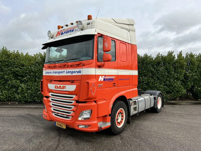 DAF XF 410 FT SC Euro6 - Tracteur routier: photos 2 DAF XF 410 FT SC Euro6 - Tracteur routier: photos 2