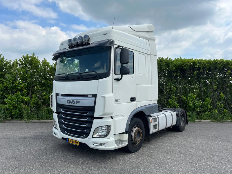 DAF XF 410 FT SC Euro6 - Tracteur routier: photos 2 DAF XF 410 FT SC Euro6 - Tracteur routier: photos 2