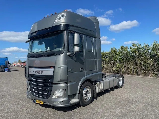DAF XF 440 FT Euro6 Low Deck - Tracteur routier: photos 2 DAF XF 440 FT Euro6 Low Deck - Tracteur routier: photos 2
