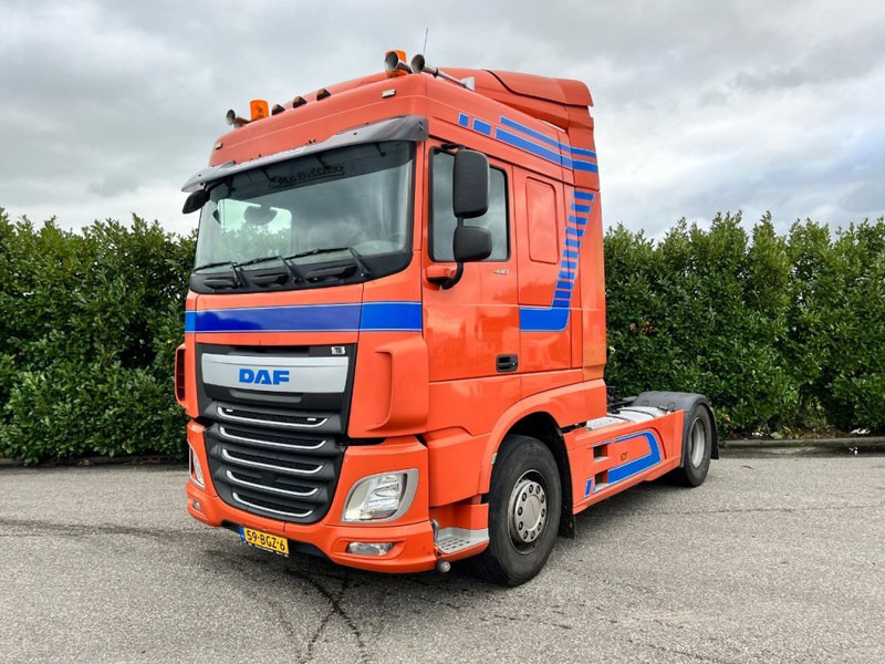 DAF XF 440 FT SC Euro6 - Tracteur routier: photos 2 DAF XF 440 FT SC Euro6 - Tracteur routier: photos 2