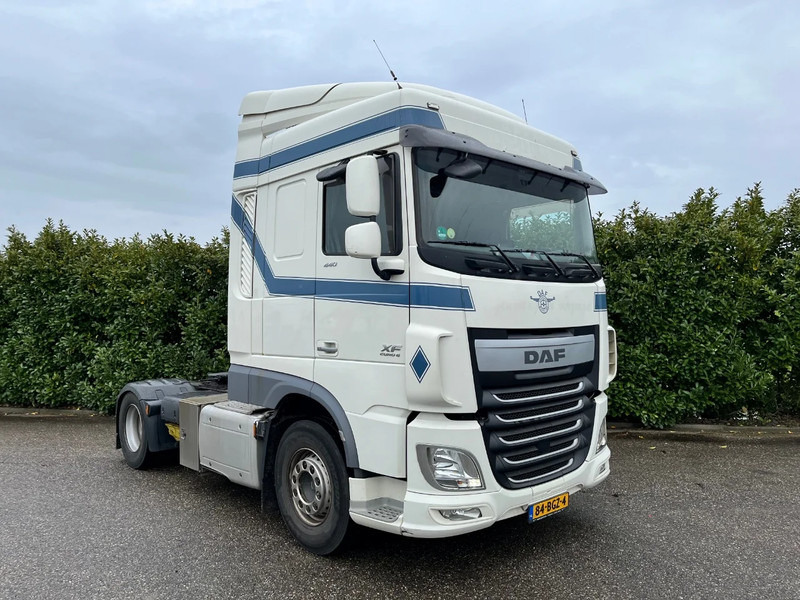 DAF XF 440 FT SC Euro6 - Tracteur routier: photos 1 DAF XF 440 FT SC Euro6 - Tracteur routier: photos 1