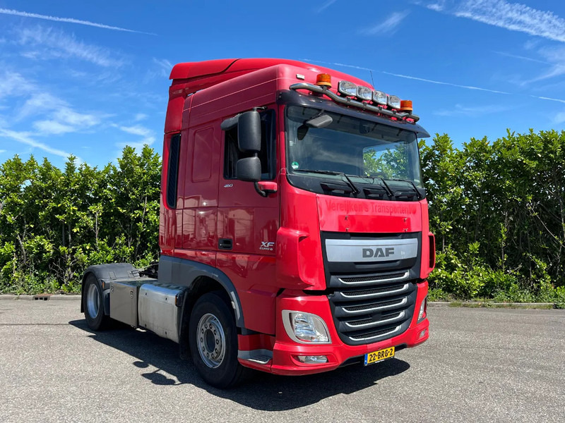 DAF XF 460 FT Euro6 Intarder - Tracteur routier: photos 1 DAF XF 460 FT Euro6 Intarder - Tracteur routier: photos 1