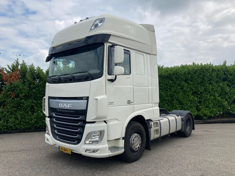 DAF XF 460 FT SSC Euro6 - Tracteur routier: photos 2 DAF XF 460 FT SSC Euro6 - Tracteur routier: photos 2