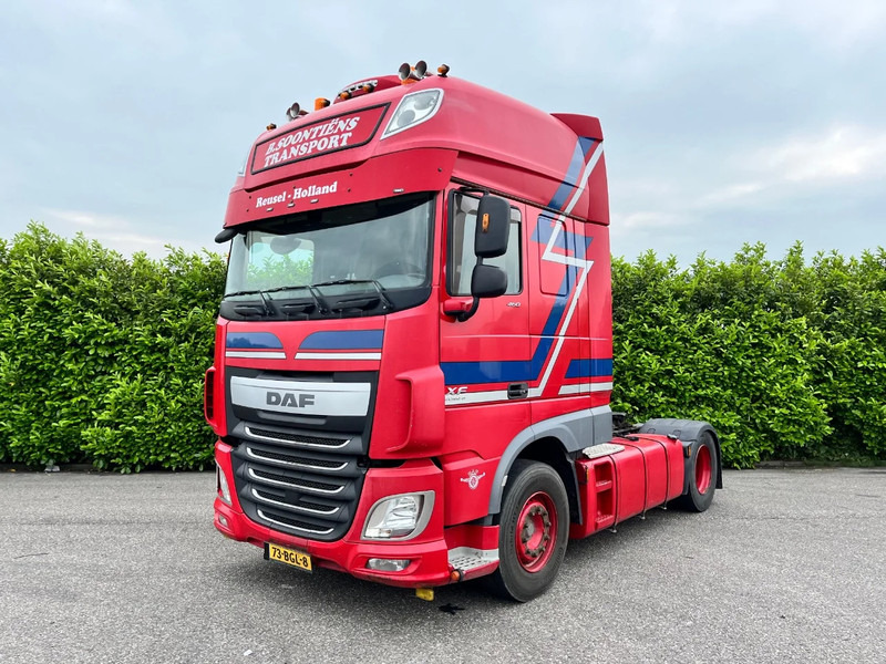 DAF XF 460 FT SSC Intarder - Tracteur routier: photos 2 DAF XF 460 FT SSC Intarder - Tracteur routier: photos 2