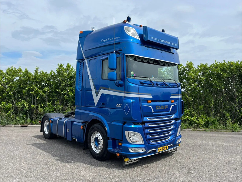 DAF XF 480 FT Euro6 Intarder Manual Showtruck - Tracteur routier: photos 1 DAF XF 480 FT Euro6 Intarder Manual Showtruck - Tracteur routier: photos 1