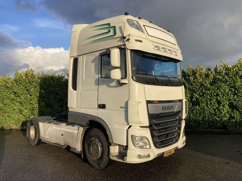 DAF XF 480 FT SSC Euro6 - Tracteur routier: photos 1 DAF XF 480 FT SSC Euro6 - Tracteur routier: photos 1